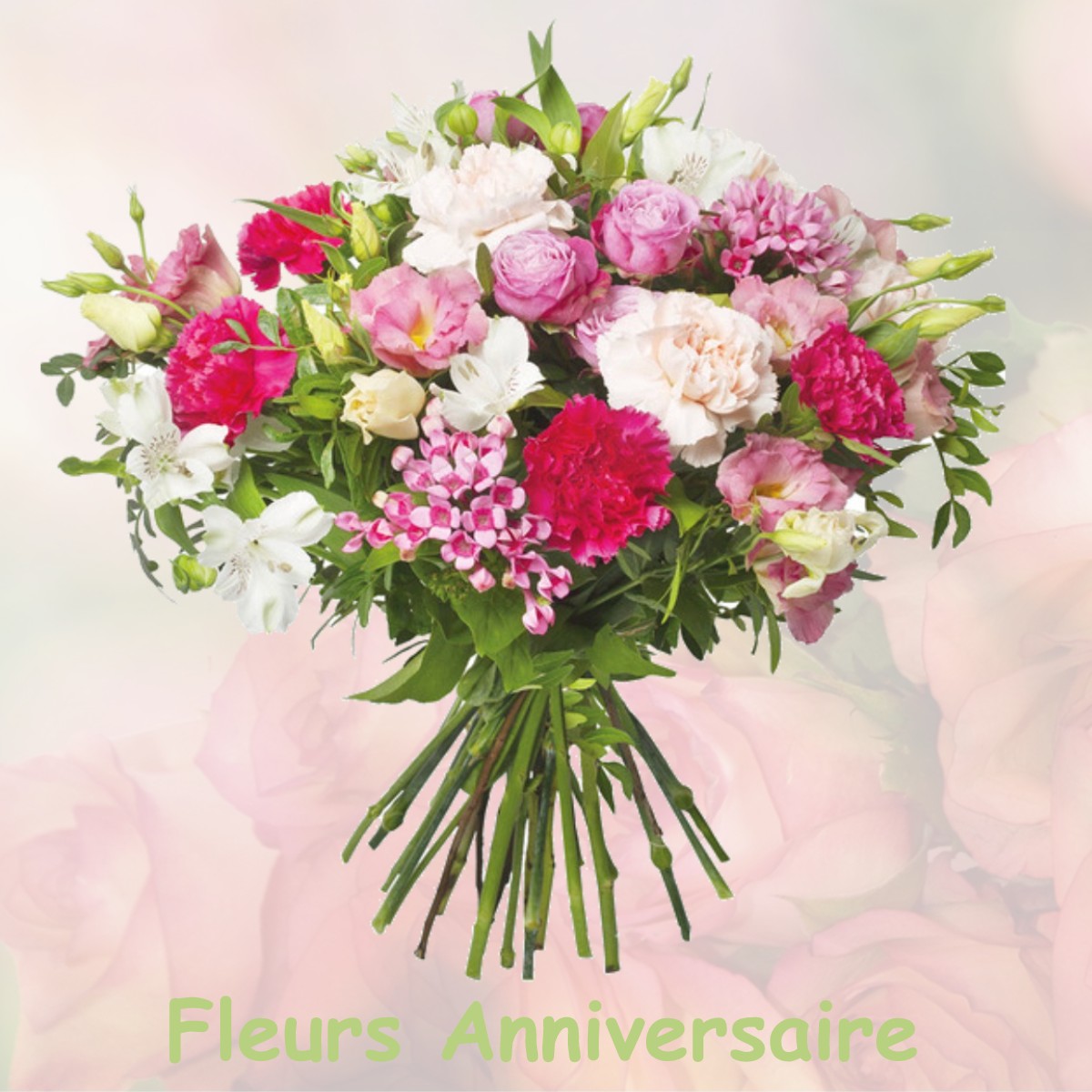 fleurs anniversaire BEAULIEU-SUR-OUDON