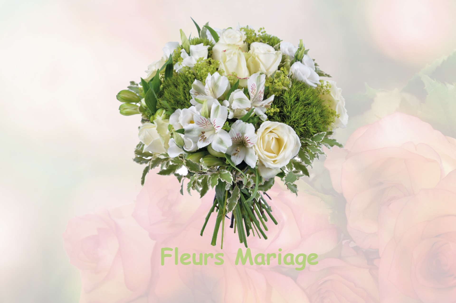 fleurs mariage BEAULIEU-SUR-OUDON